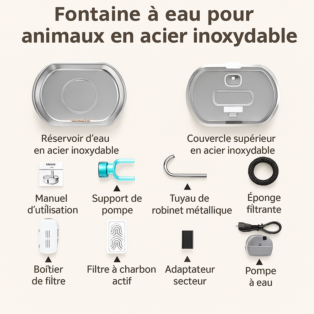 Protégez votre chat de la déshydratation et des urgences urinaires